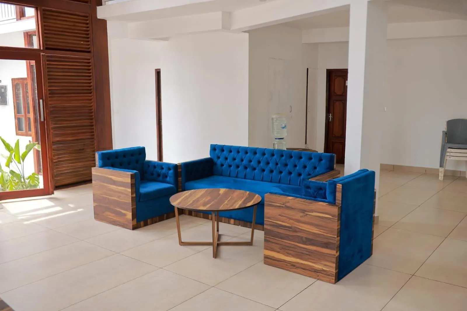 **** Hotel Villa Sasha By Elixir Cliff Varkala Inde