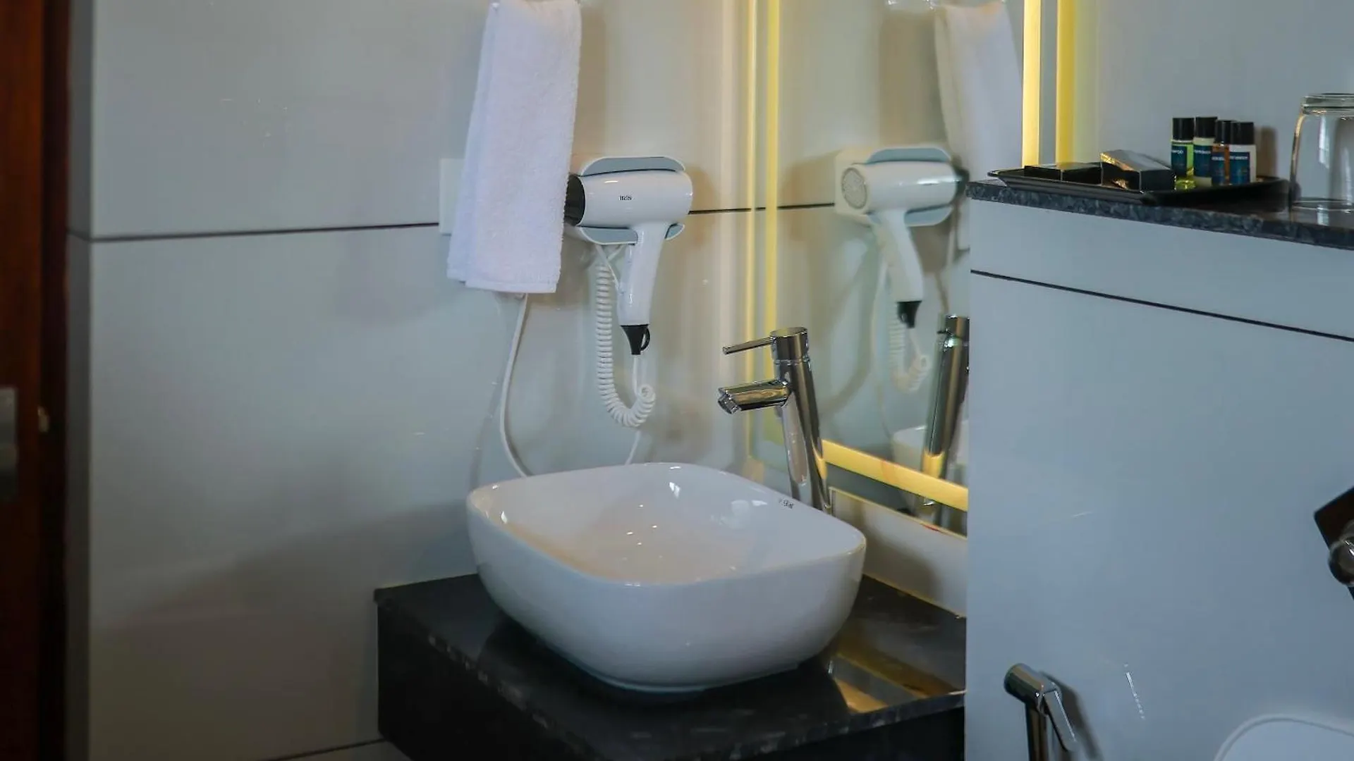 Villa Sasha By Elixir Cliff Varkala Hotel