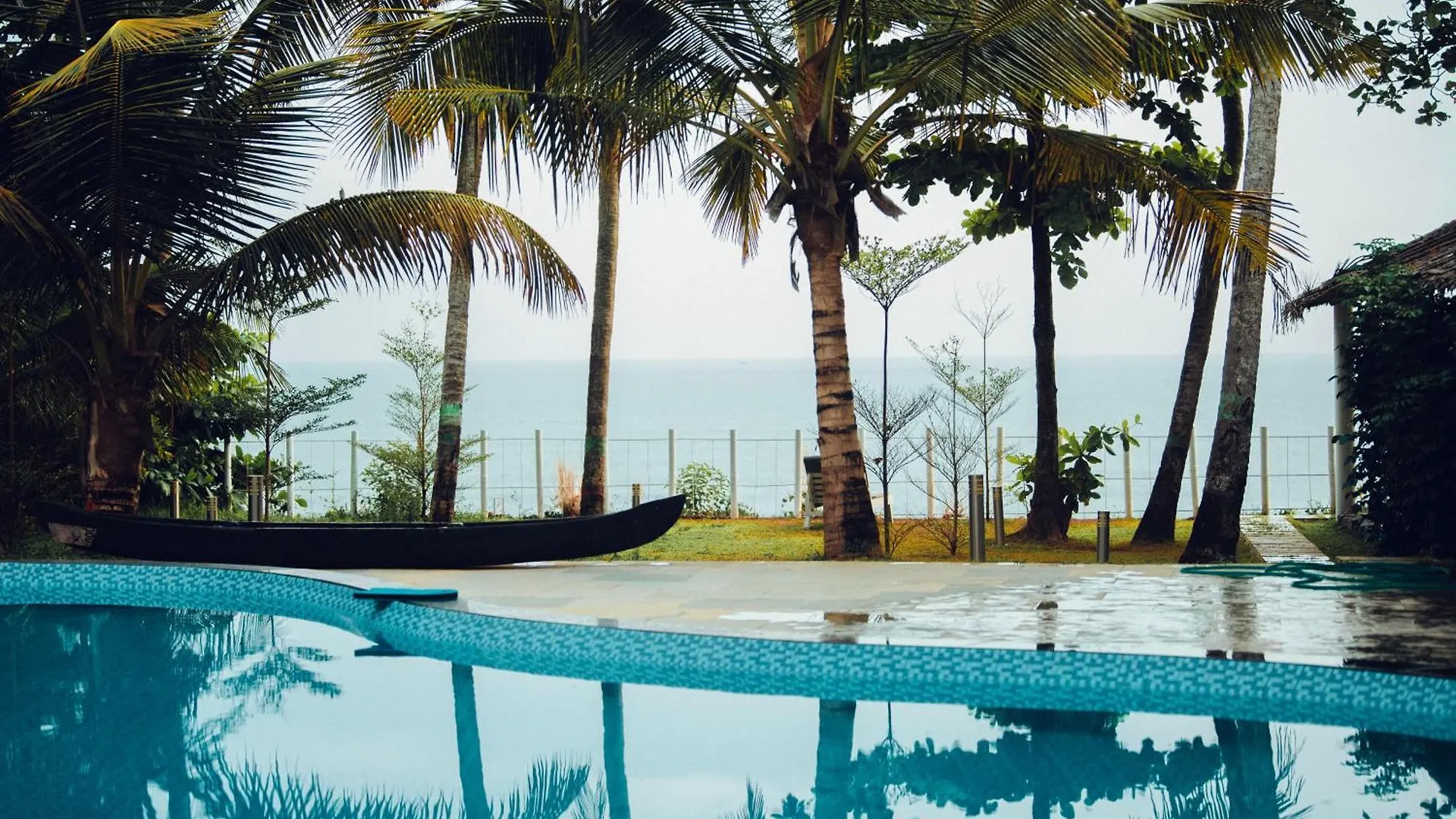 Hotel Villa Sasha By Elixir Cliff Varkala